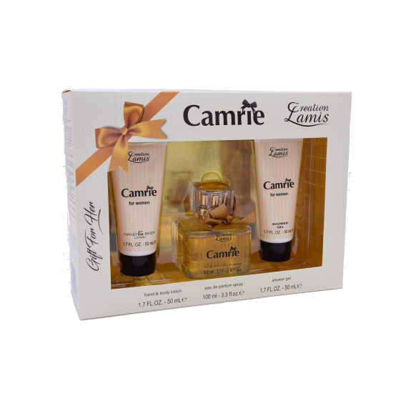 CAMRIE / GIFT SETS 3 PCS