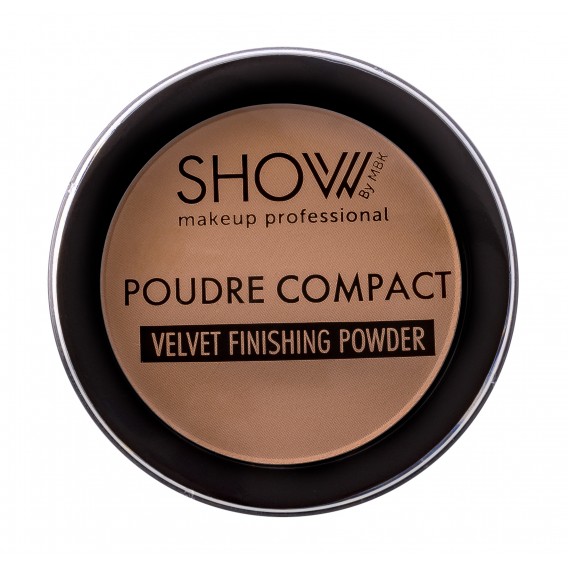 SHOW - POUDRE COMPACT N 04 - SABLE