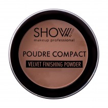 SHOW - POUDRE COMPACT N 06 - CANELLE