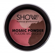 SHOW - POUDRE COMPACT MOSAIQUE N 02 - MEDIUM