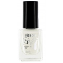 MISS COP - VERNIS N° 02 - BLANC FRENCH