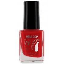 MISS COP - NAIL POLISCH N° 10 - RED PEPPER RED