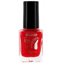 MISS COP - NAIL POLISCH N° 08 - RASPBERRY RED FROSTED