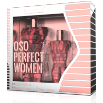 OSO PERFECT WOMEN - COFFRET - 2 PCS