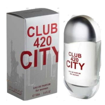 CLUB 420 CITY WOMEN