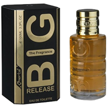 BIG RELEASE THE FRAGRANCE