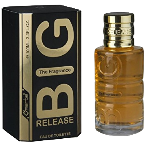 BIG RELEASE THE FRAGRANCE