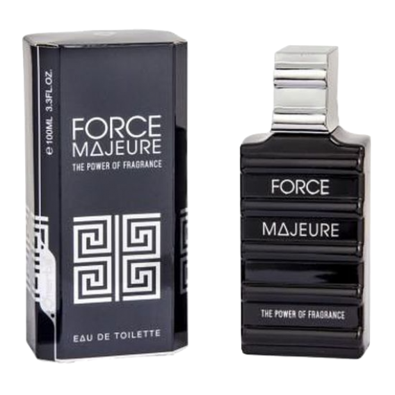 FORCE MAJEURE THE CHALLENGE