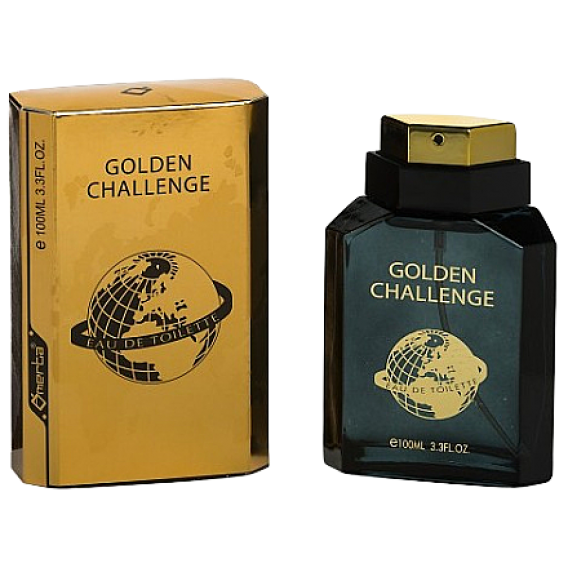 GOLDEN CHALLENGE MEN