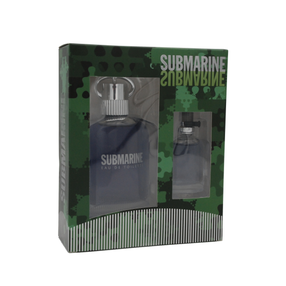 SUBMARINE / GIFT SETS 2 PCS